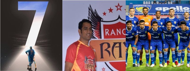 MS Dhoni Net Worth