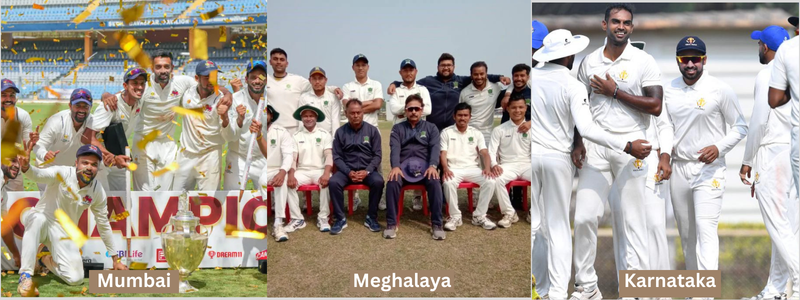 Ranji Trophy