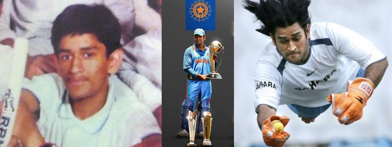 MS Dhoni Net Worth