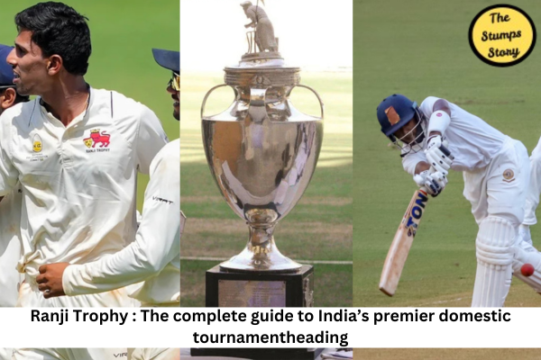 Ranji Trophy