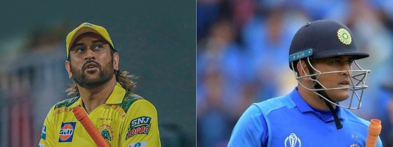MS Dhoni Net Worth