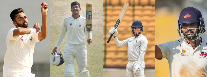 Ranji Trophy