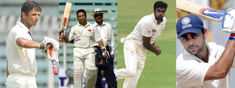 Ranji Trophy