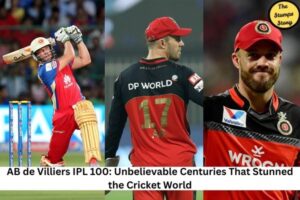 AB de Villiers IPL 100