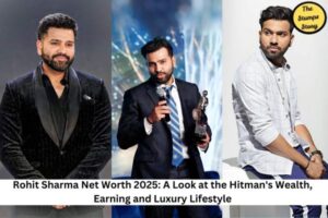 Rohit Sharma Net Worth