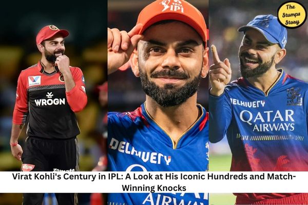 virat 100 in ipl