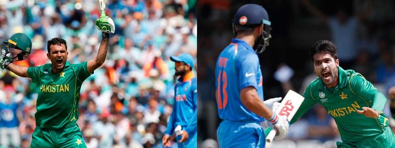Ind vs Pak Champions Trophy