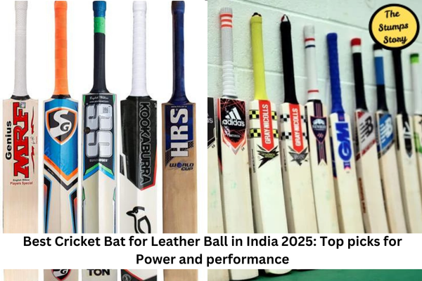 best cricket bat for leather ball