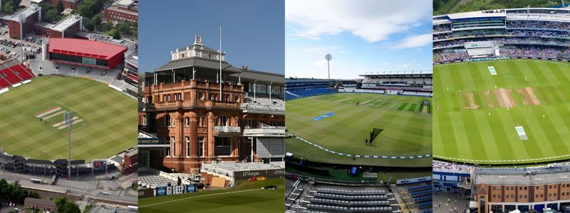 Ind vs Eng Test Series