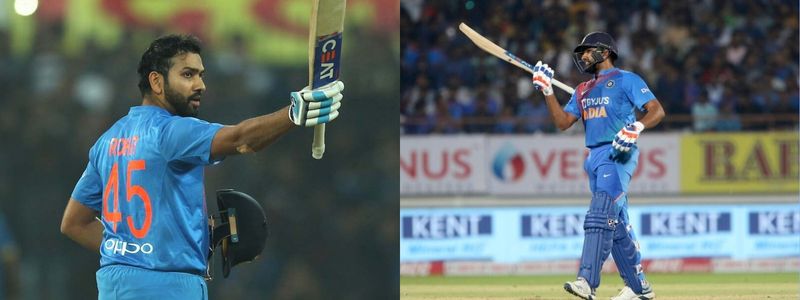 Rohit Sharma T20 100
