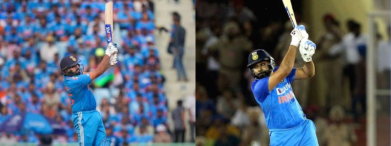 Rohit Sharma T20 100