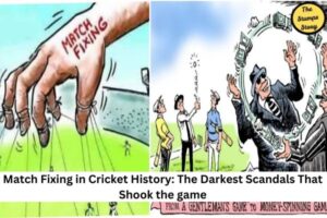 Match Fixing in Cricket History