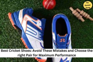 Best Cricket Shoes