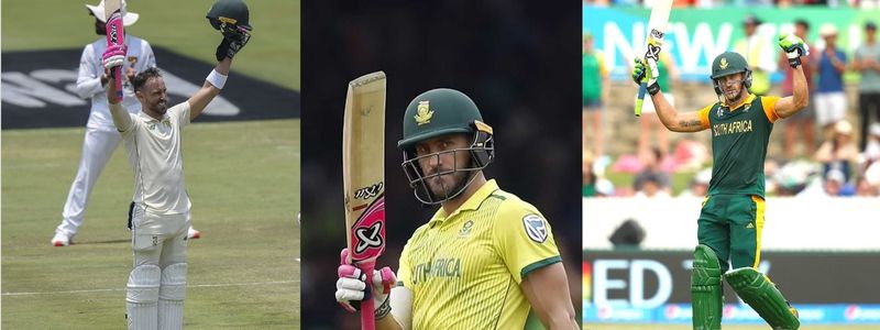 Faf du Plessis Retirement