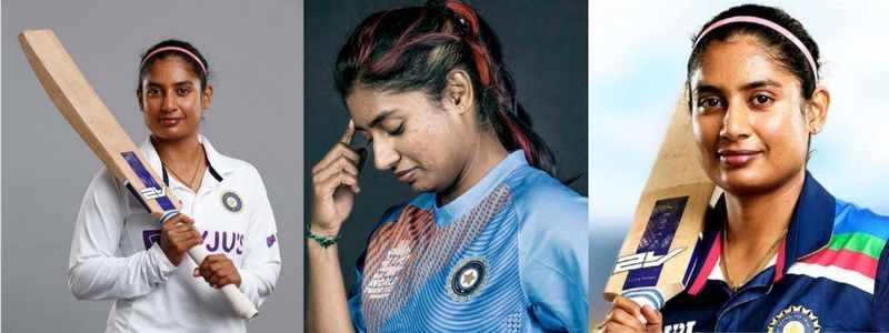Mithali Raj Jersey
