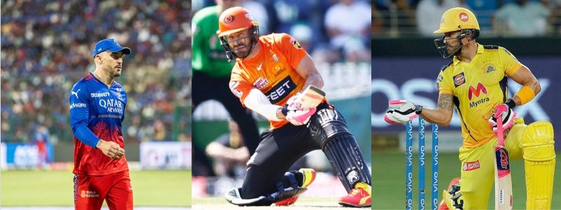 Faf du Plessis Retirement