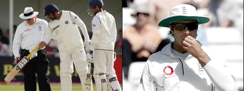 Cricket Ball Tempering History
