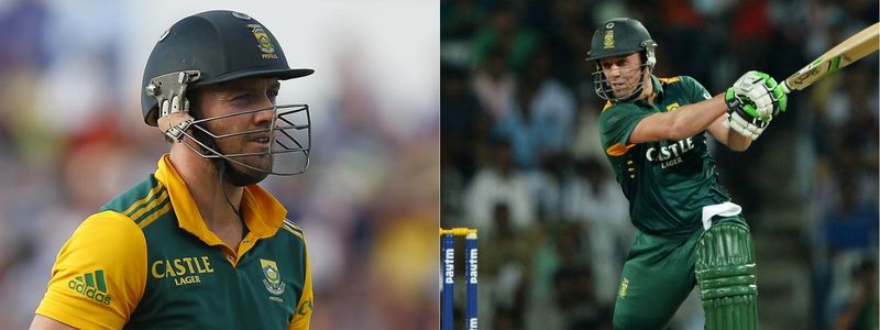 AB de Villiers Retirement