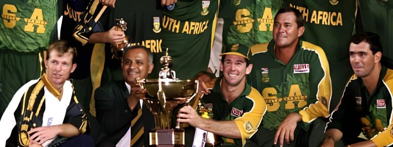 Champions Trophy Winners List Year Wise