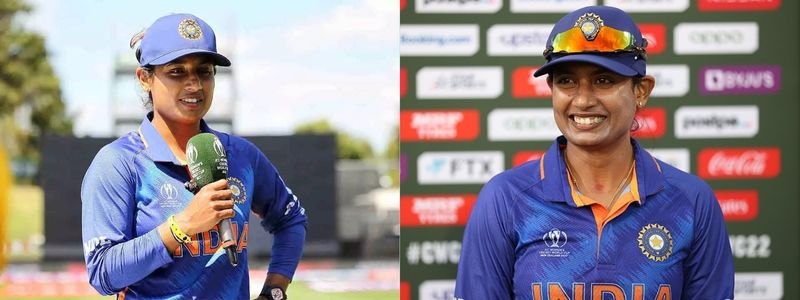 Mithali Raj Jersey