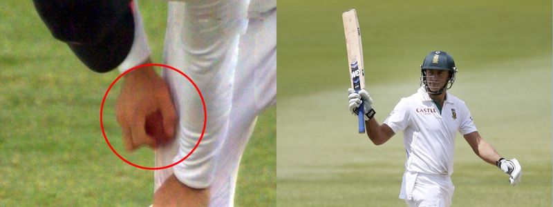 Cricket Ball Tempering History
