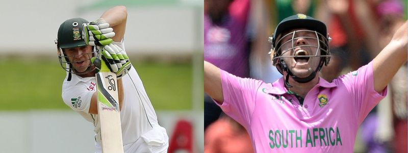 AB de Villiers Retirement