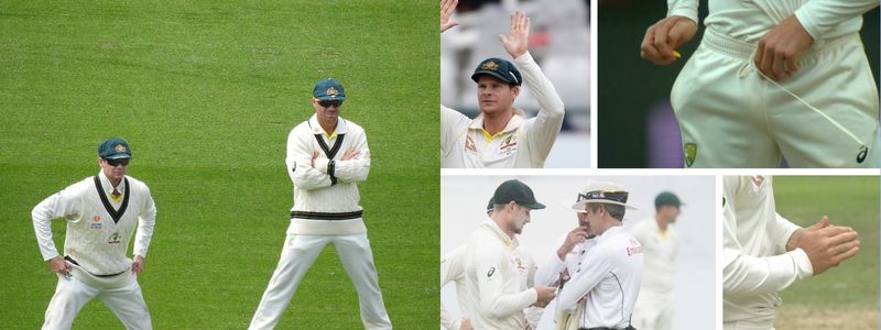 Cricket Ball Tempering History