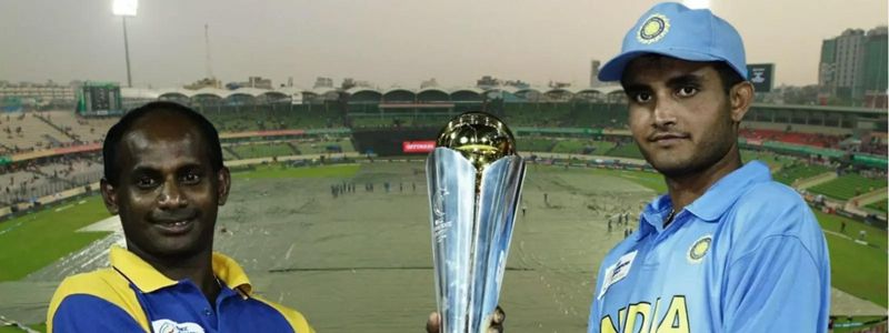 Champions Trophy Winners List Year Wise