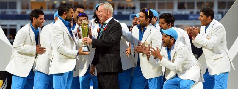 Champions Trophy Winners List Year Wise